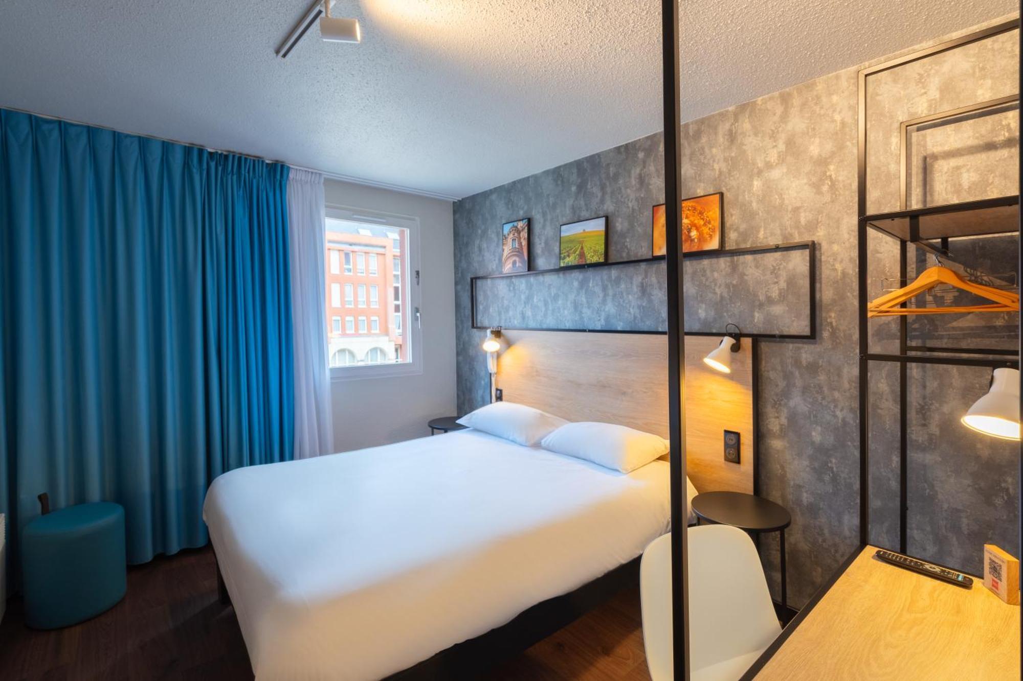 Ibis Epernay Centre Ville Exterior foto