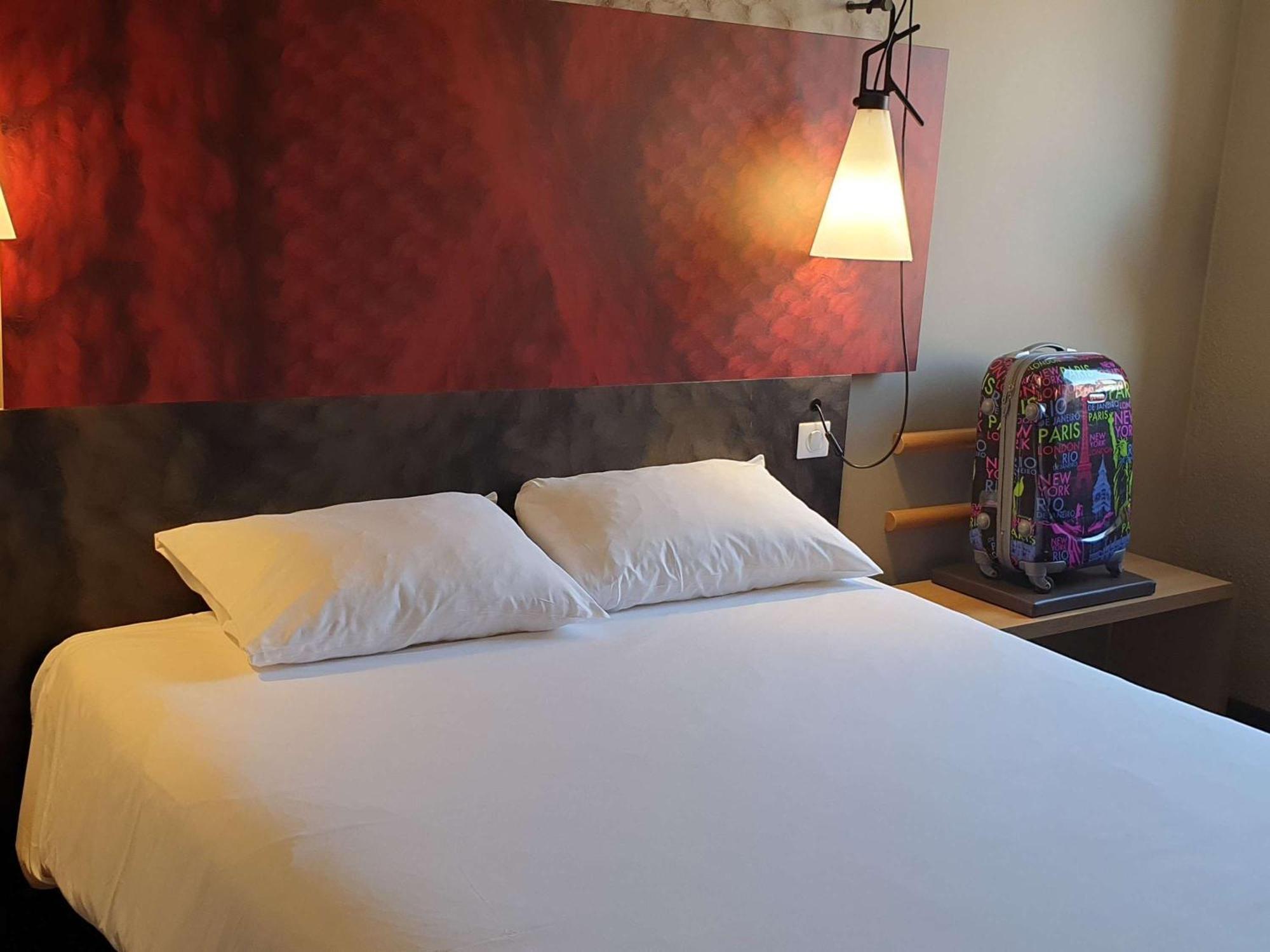 Ibis Epernay Centre Ville Exterior foto
