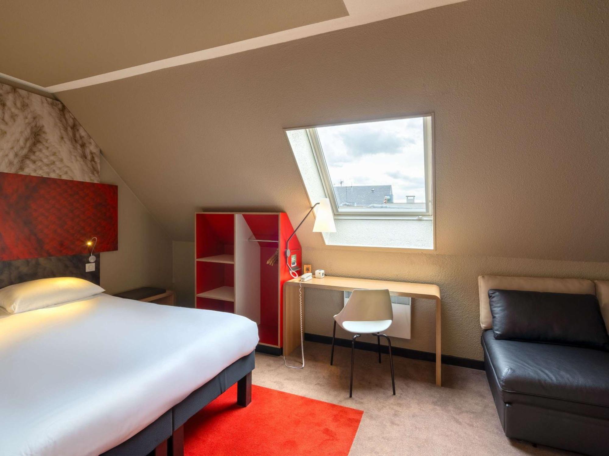 Ibis Epernay Centre Ville Exterior foto