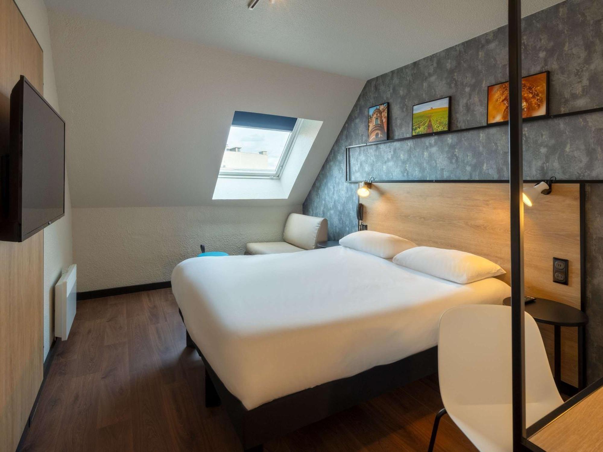 Ibis Epernay Centre Ville Exterior foto