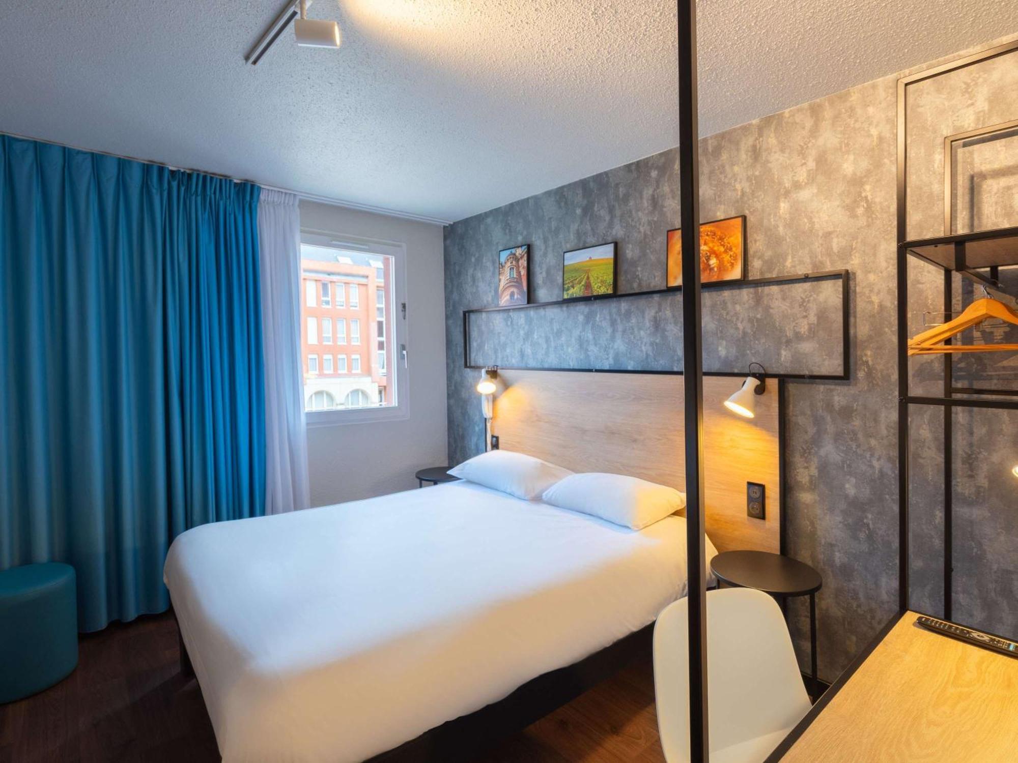 Ibis Epernay Centre Ville Exterior foto