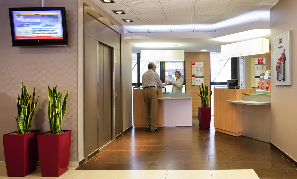 Ibis Epernay Centre Ville Exterior foto