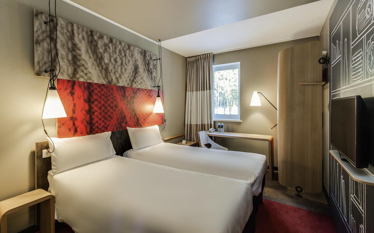 Ibis Epernay Centre Ville Exterior foto